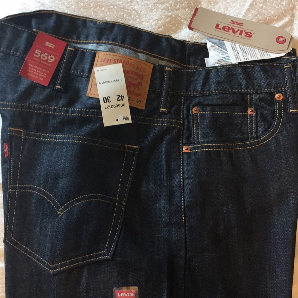 Levi’s 569